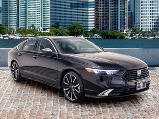 New 2024 Honda Accord Touring video 3