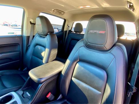 Used 2019 Chevrolet Colorado ZR2 image 28