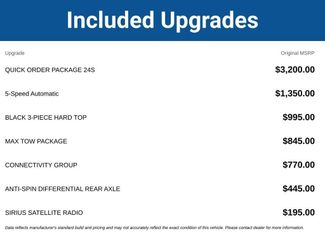 Used 2016 Jeep Wrangler Unlimited Sport w/ Quick Order Package 24S AWD/4WD video 3