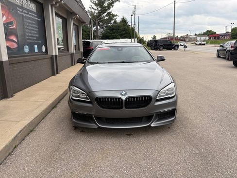Used 2018 BMW 640i Gran Coupe RWD image 7