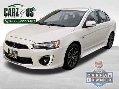 Used 2017 Mitsubishi Lancer ES
