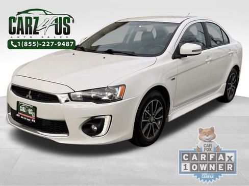 Used 2017 Mitsubishi Lancer ES image 1