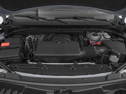 New 2026 Chevrolet Suburban RST RWD image 8