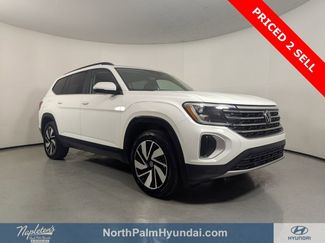 Used 2025 Volkswagen Atlas SE video 1