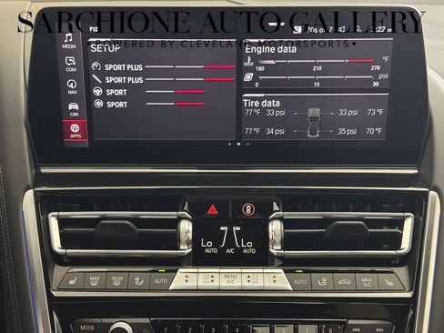 Used 2025 BMW M8 Competition w/ M Carbon Exterior Package image 32