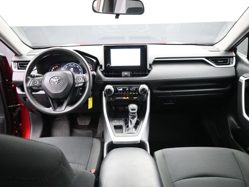 Used 2023 Toyota RAV4 LE FWD image 21