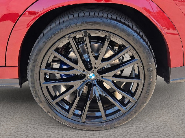 New 2027 BMW X6 xDrive40i w/ Climate Comfort Package AWD/4WD image 8
