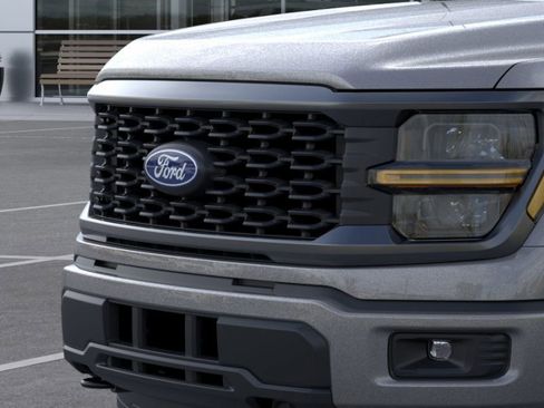 New 2025 Ford F150 STX w/ Equipment Group 200A image 41