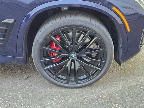 Used 2025 BMW X5 M60i AWD/4WD image 8