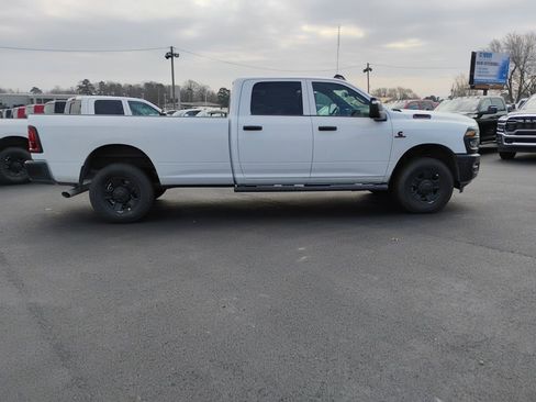 New 2026 RAM 3500 Tradesman image 4