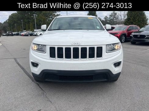 Used 2016 Jeep Grand Cherokee Laredo w/ Quick Order Package 23E image 2