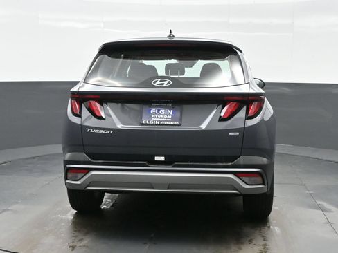 Used 2026 Hyundai Tucson SE AWD/4WD image 5