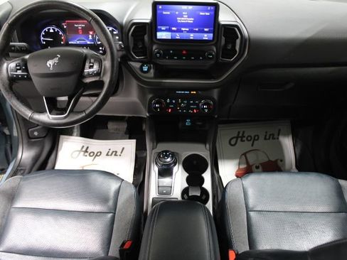 Used 2021 Ford Bronco Sport Outer Banks image 2