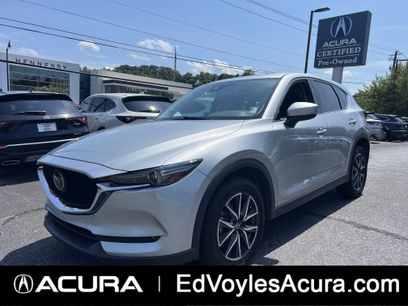 Used 2018 MAZDA CX-5 Grand Touring