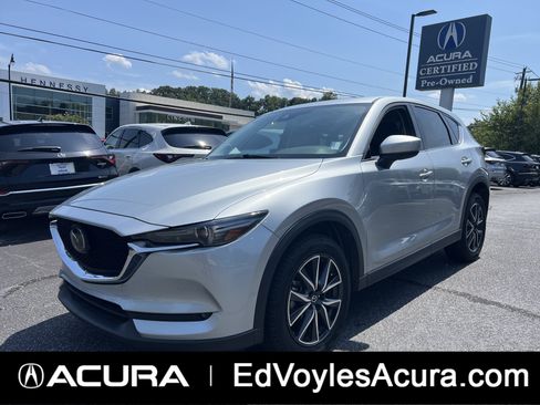 Used 2018 MAZDA CX-5 Grand Touring FWD image 1