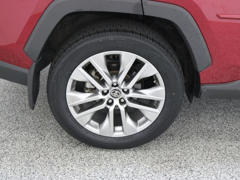 Certified 2024 Toyota RAV4 XLE Premium FWD image 6