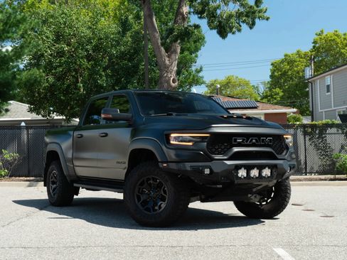 Used 2022 RAM 1500 TRX w/ TRX Level 2 Equipment Group AWD/4WD image 2