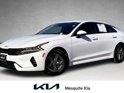 Used 2022 Kia K5 LXS
