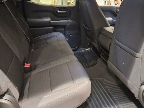 Used 2022 Chevrolet Silverado 1500 Custom image 12