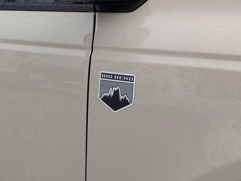 New 2026 Ford Bronco Big Bend image 12