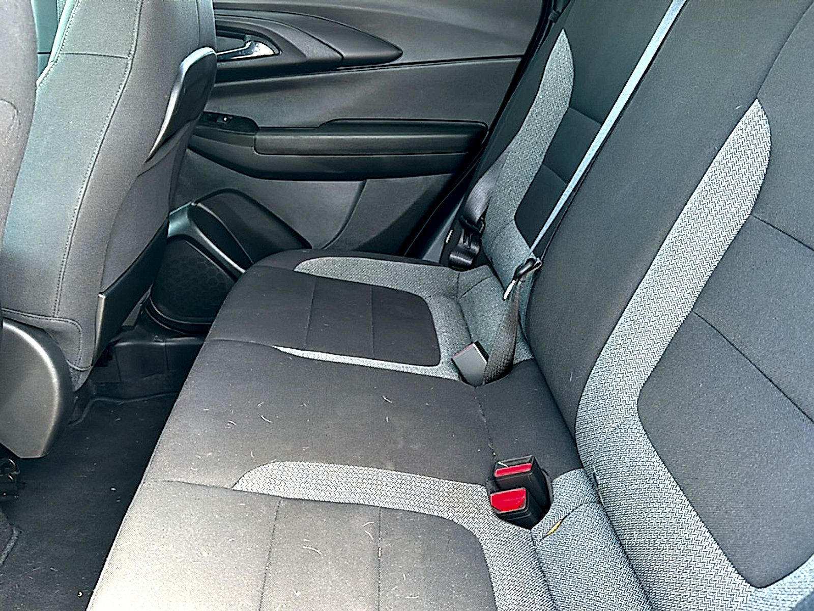 Used 2025 Chevrolet TrailBlazer LT FWD image 18
