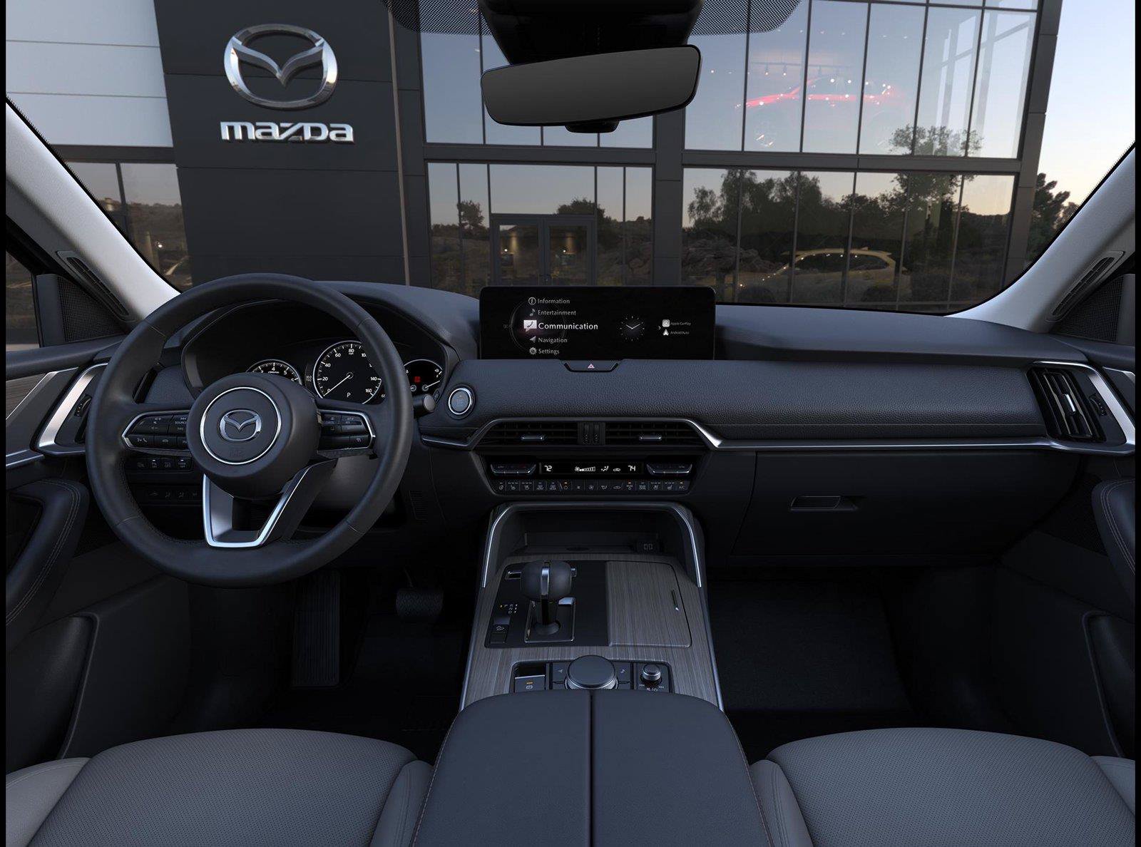 Used 2026 MAZDA CX-90 3.3 Turbo w/ Preferred Package AWD/4WD image 2
