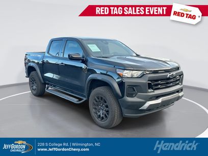 Used 2024 Chevrolet Colorado Trail Boss w/ Technology Package