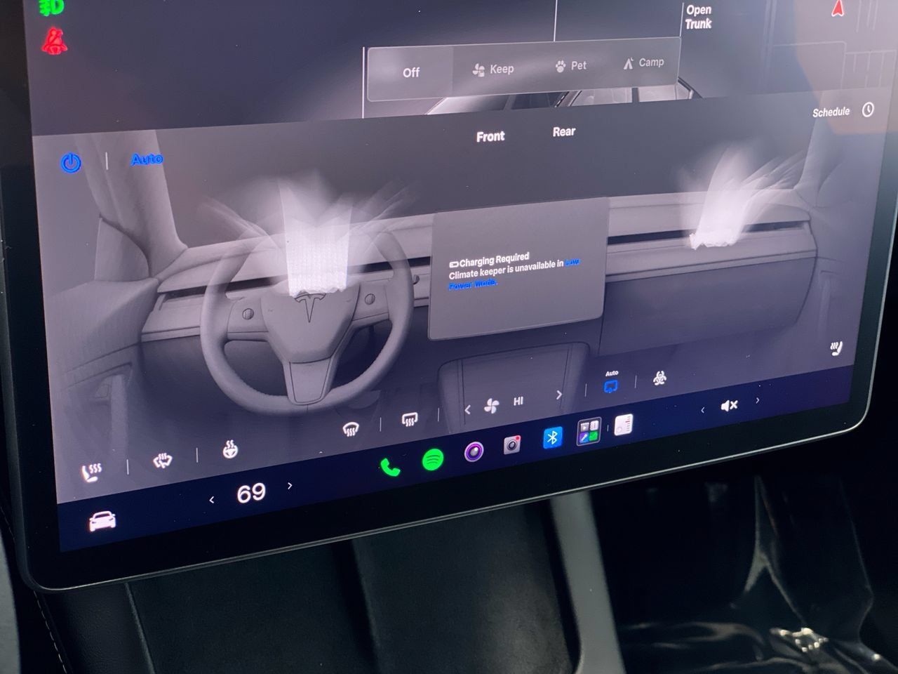 Used 2024 Tesla Model Y Performance AWD/4WD image 24
