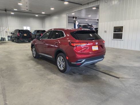Used 2023 Buick Envision Preferred AWD/4WD image 6