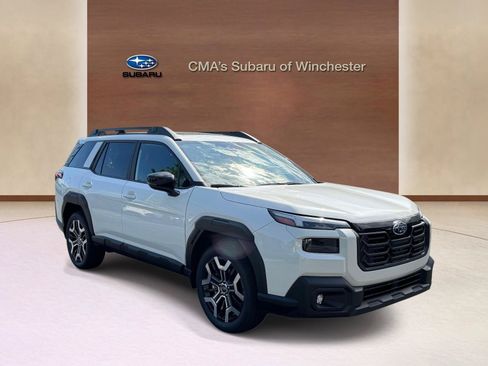 New 2026 Subaru Outback Touring XT AWD/4WD image 1