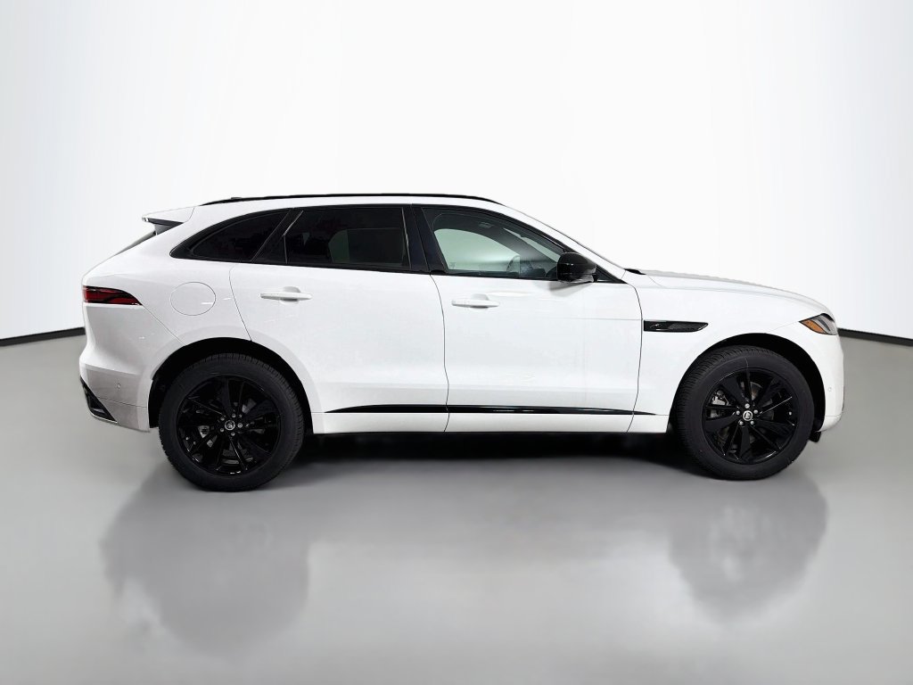 New 2026 Jaguar F-PACE R-Dynamic S AWD/4WD image 4