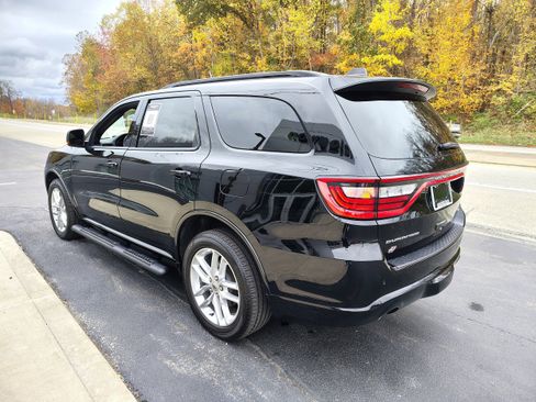 Certified 2024 Dodge Durango GT image 8