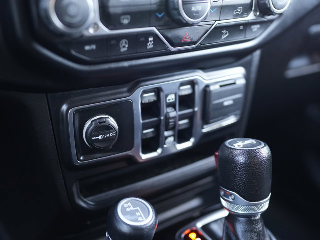 Used 2020 Jeep Wrangler Unlimited Sport S AWD/4WD image 17