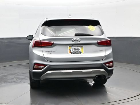 Used 2020 Hyundai Santa Fe SEL w/ Cargo Package AWD/4WD image 7