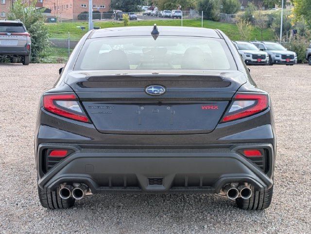 New 2026 Subaru WRX Premium AWD/4WD image 4