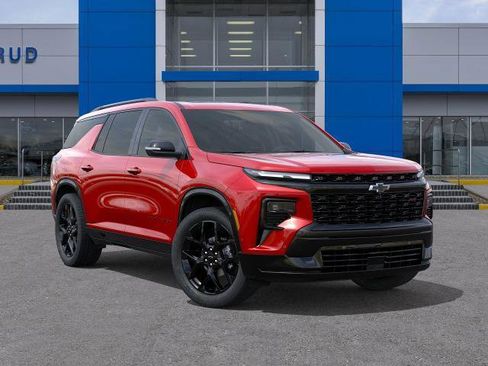 New 2026 Chevrolet Traverse RS AWD/4WD image 31