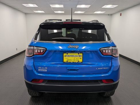Used 2024 Jeep Compass Limited image 5