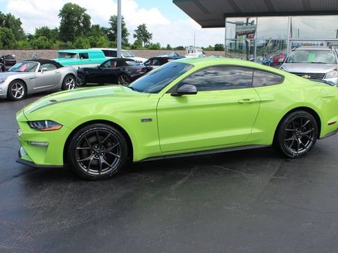 Used 2020 Ford Mustang Premium w/ 2.3L High Performance Package RWD image 3