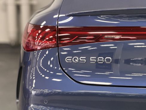 Certified 2023 Mercedes-Benz EQS 580 580 image 13