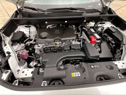 Used 2025 Toyota RAV4 XLE Premium w/ Weather Package image 32