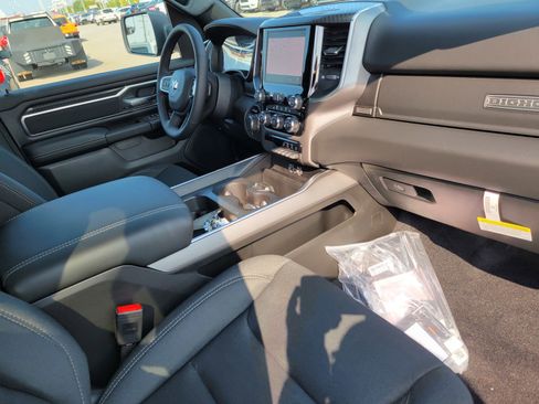 New 2025 RAM 1500 Big Horn image 7