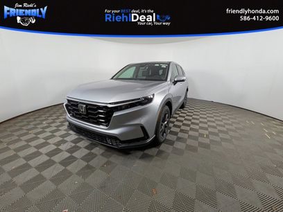 New 2026 Honda CR-V EX-L
