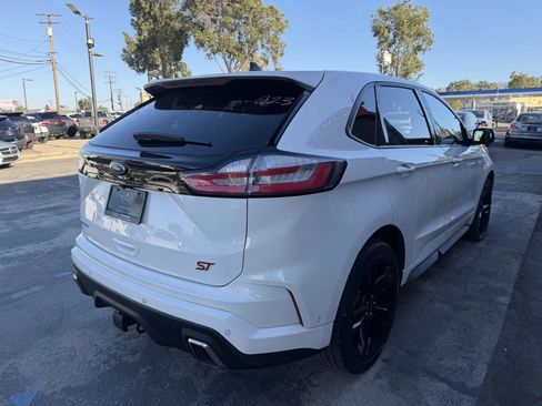 Used 2020 Ford Edge ST w/ Equipment Group 401A AWD/4WD image 5