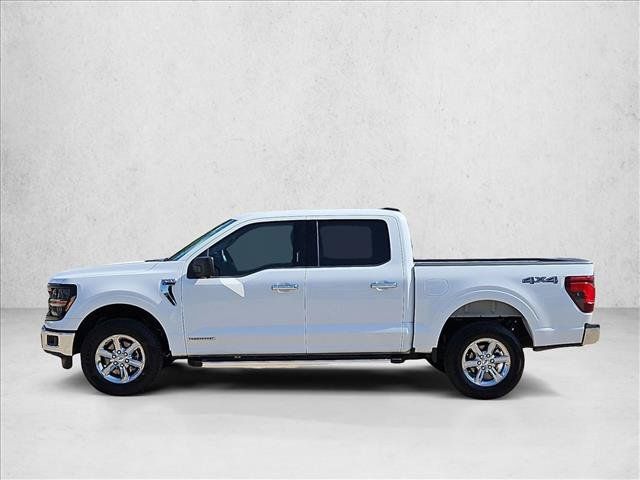 Used 2024 Ford F150 XLT w/ Mobile Office Package AWD/4WD image 9