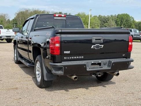Used 2017 Chevrolet Silverado 1500 LT w/ All Star Edition AWD/4WD image 6