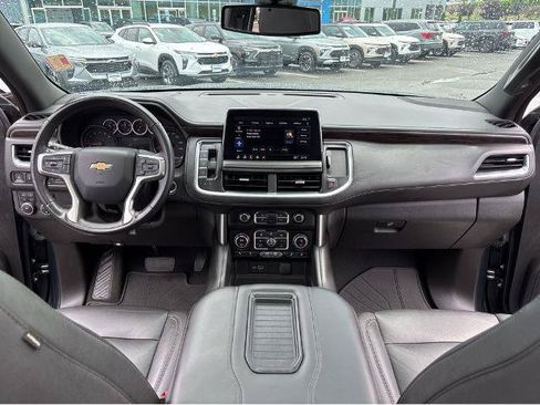 Used 2021 Chevrolet Tahoe LT AWD/4WD image 9