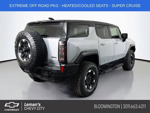 Used 2024 GMC Hummer EV 2X w/ Extreme Off-Road Package image 7