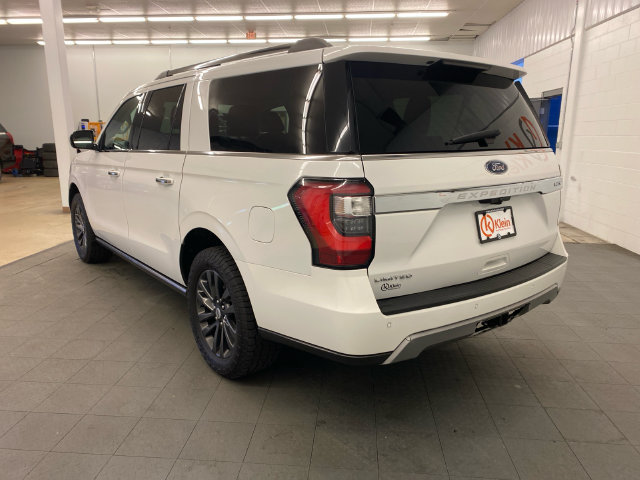 Used 2021 Ford Expedition Max Limited AWD/4WD image 6