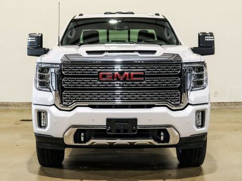 Used 2021 GMC Sierra 2500 Denali w/ Denali Ultimate Package image 2