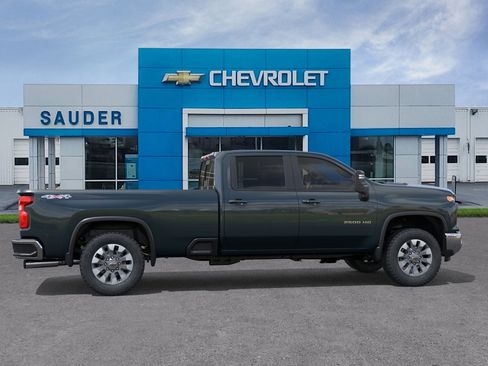 New 2026 Chevrolet Silverado 2500 LT w/ All Star Edition image 5